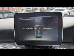Mercedes-Benz A Class thumbnail