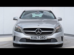 Mercedes-Benz A Class thumbnail