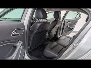 Mercedes-Benz A Class thumbnail
