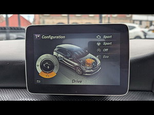 Mercedes-Benz A Class thumbnail