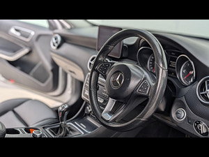 Mercedes-Benz A Class thumbnail