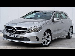 Mercedes-Benz A Class thumbnail