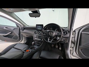 Mercedes-Benz A Class thumbnail