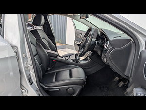 Mercedes-Benz A Class thumbnail
