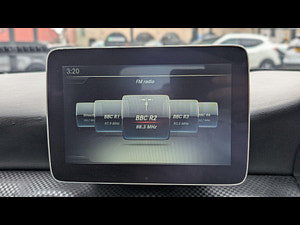 Mercedes-Benz A Class thumbnail