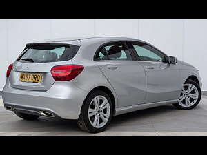 Mercedes-Benz A Class thumbnail