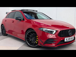 Mercedes-Benz A Class thumbnail