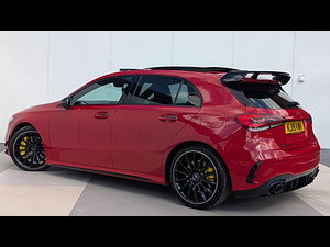 Mercedes-Benz A Class thumbnail