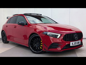 Mercedes-Benz A Class thumbnail