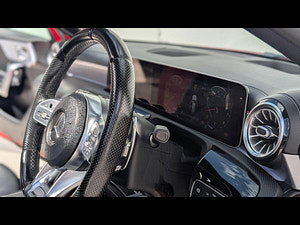 Mercedes-Benz A Class thumbnail