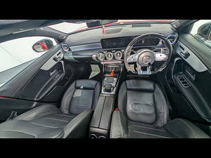 Mercedes-Benz A Class thumbnail