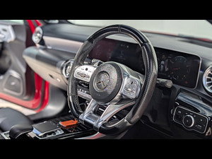 Mercedes-Benz A Class thumbnail