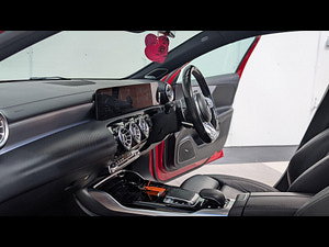 Mercedes-Benz A Class thumbnail