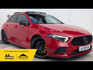 Mercedes-Benz A Class thumbnail