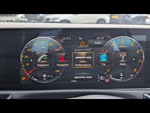 Mercedes-Benz A Class thumbnail
