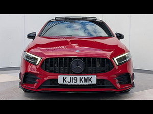 Mercedes-Benz A Class thumbnail