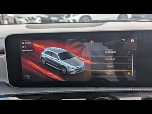 Mercedes-Benz A Class thumbnail