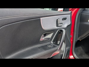 Mercedes-Benz A Class thumbnail