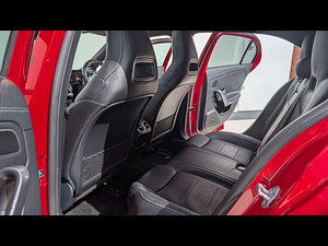 Mercedes-Benz A Class thumbnail