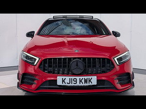 Mercedes-Benz A Class thumbnail