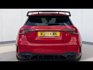 Mercedes-Benz A Class thumbnail