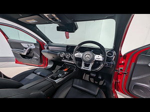 Mercedes-Benz A Class thumbnail