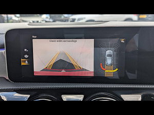 Mercedes-Benz A Class thumbnail