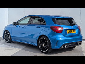 Mercedes-Benz A Class thumbnail