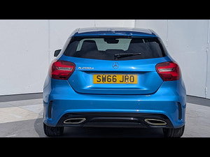 Mercedes-Benz A Class thumbnail