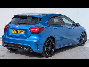 Mercedes-Benz A Class thumbnail