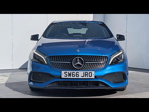 Mercedes-Benz A Class thumbnail