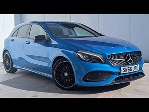 Mercedes-Benz A Class thumbnail