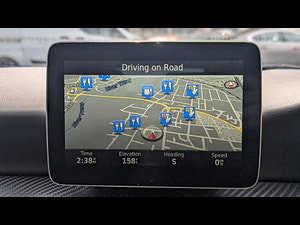 Mercedes-Benz A Class thumbnail