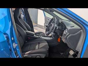 Mercedes-Benz A Class thumbnail