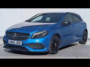 Mercedes-Benz A Class thumbnail