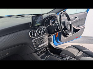 Mercedes-Benz A Class thumbnail