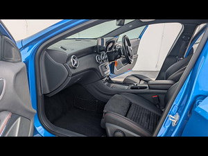 Mercedes-Benz A Class thumbnail