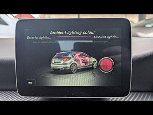 Mercedes-Benz A Class thumbnail