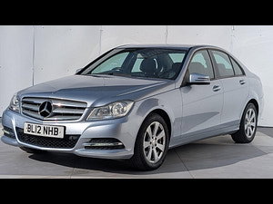 Mercedes-Benz C Class thumbnail