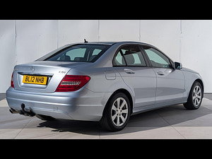 Mercedes-Benz C Class thumbnail