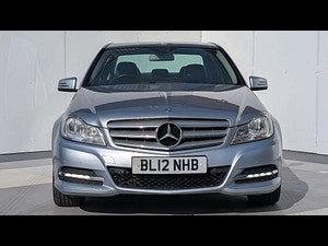Mercedes-Benz C Class thumbnail
