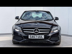 Mercedes-Benz C Class thumbnail