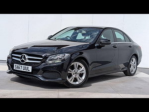 Mercedes-Benz C Class thumbnail
