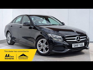 Mercedes-Benz C Class thumbnail
