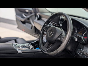 Mercedes-Benz C Class thumbnail