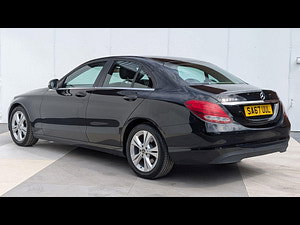 Mercedes-Benz C Class thumbnail