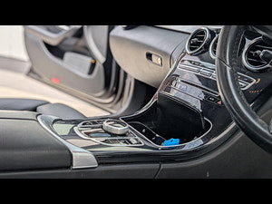 Mercedes-Benz C Class thumbnail