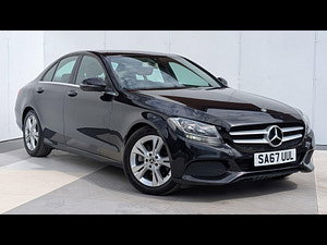 Mercedes-Benz C Class thumbnail