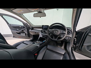 Mercedes-Benz C Class thumbnail