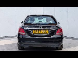 Mercedes-Benz C Class thumbnail